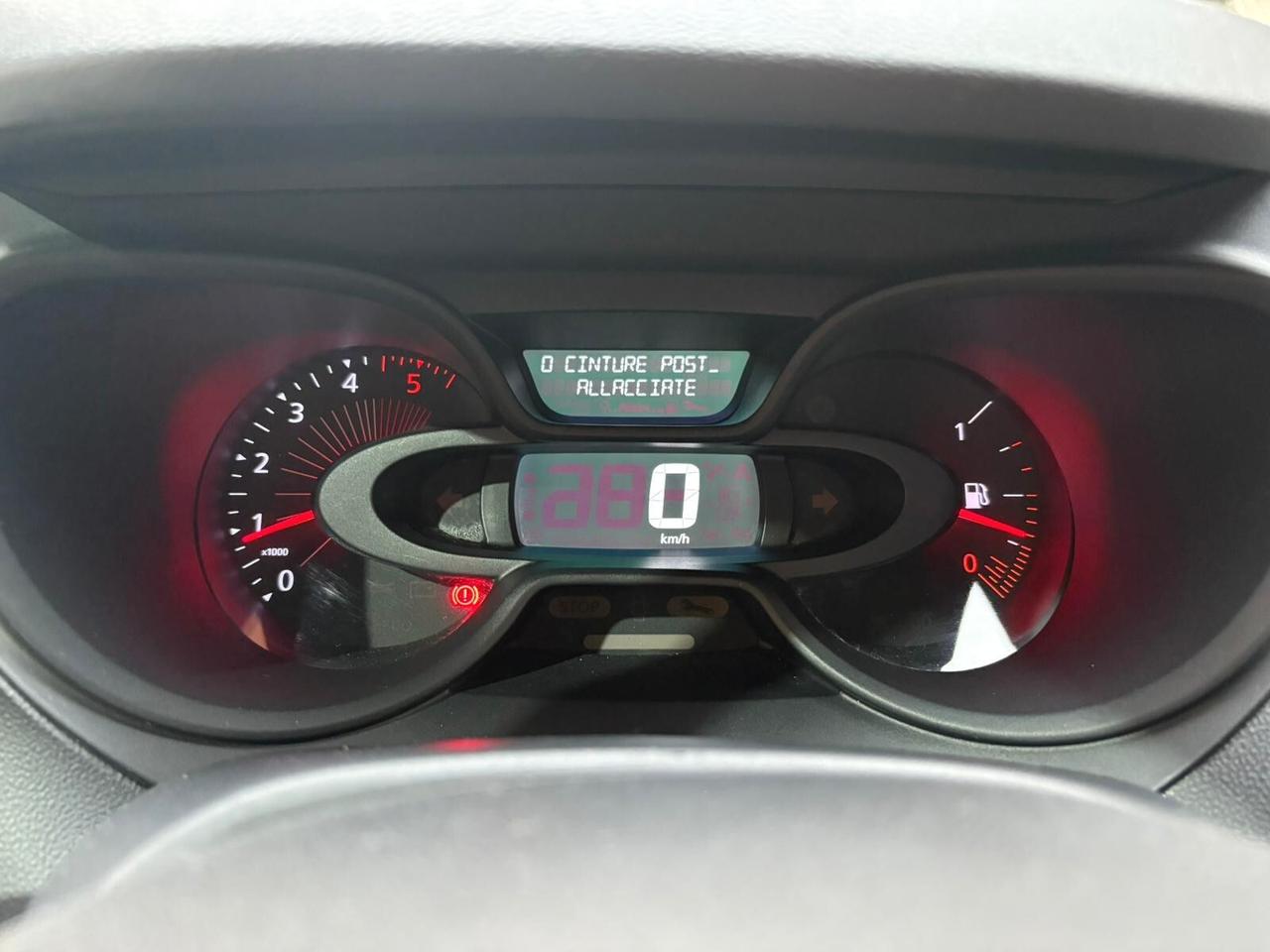 Renault Captur dCi 8V 90 CV Start&Stop Energy Life