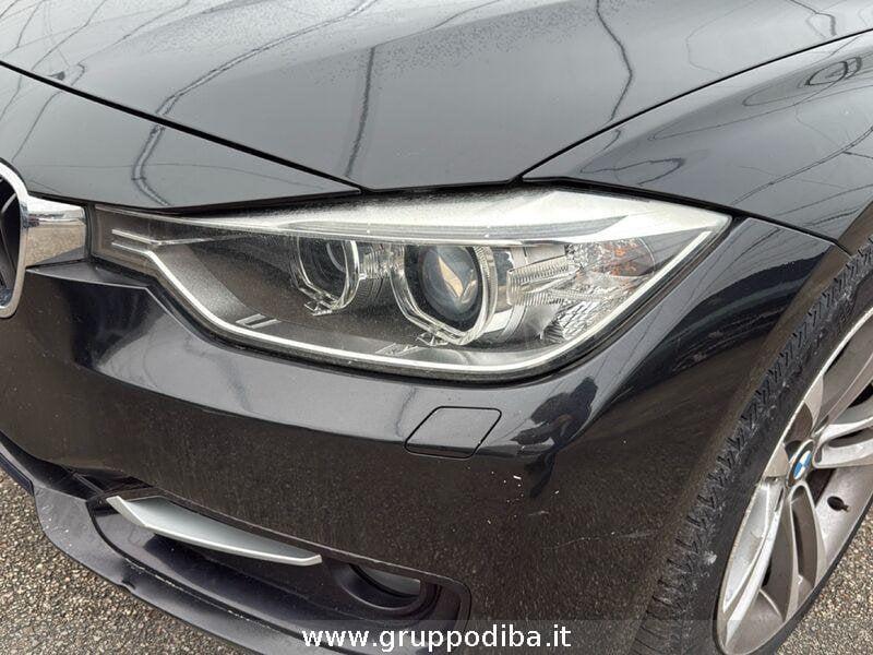 BMW Serie 3 Touring Serie 3 F31 2012 Touring Diese 320d Touring Business auto