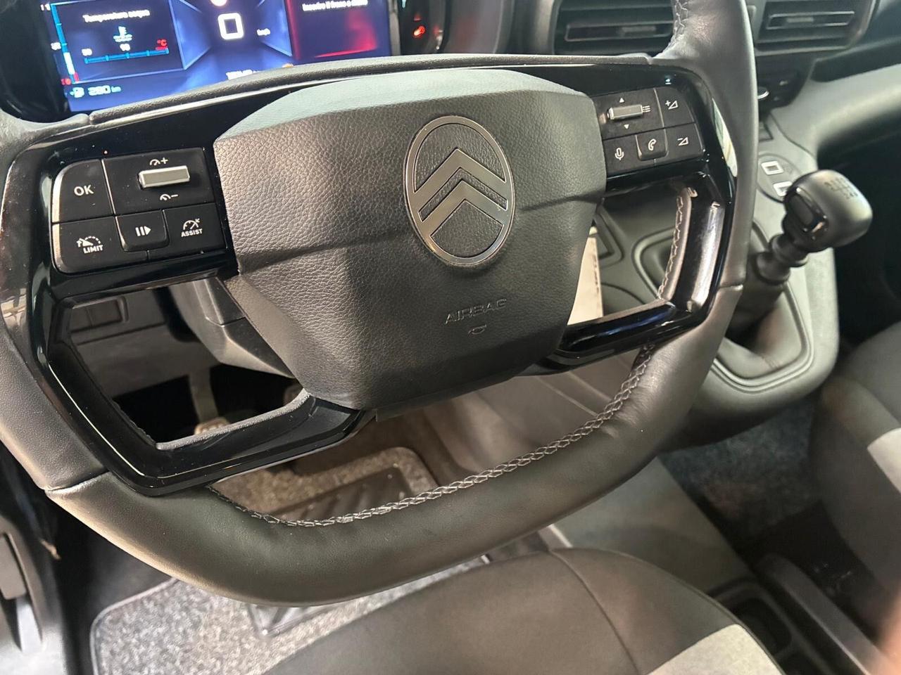 Citroen berlingo 1.5 cc 15.000 km pari al nuovo unico proprietario