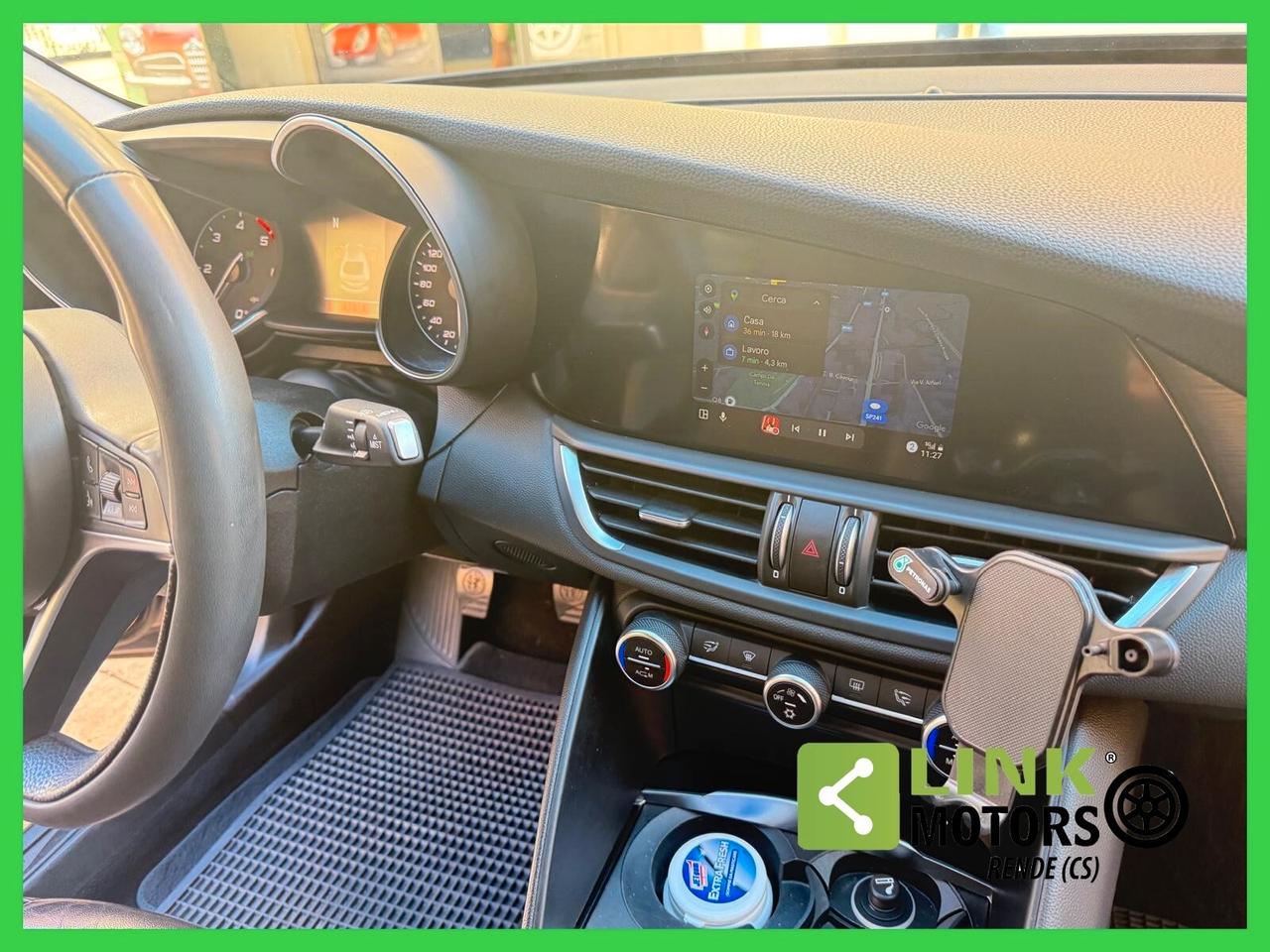 Alfa Romeo Giulia 2.2 Turbodiesel 150 CV Super 09/2017