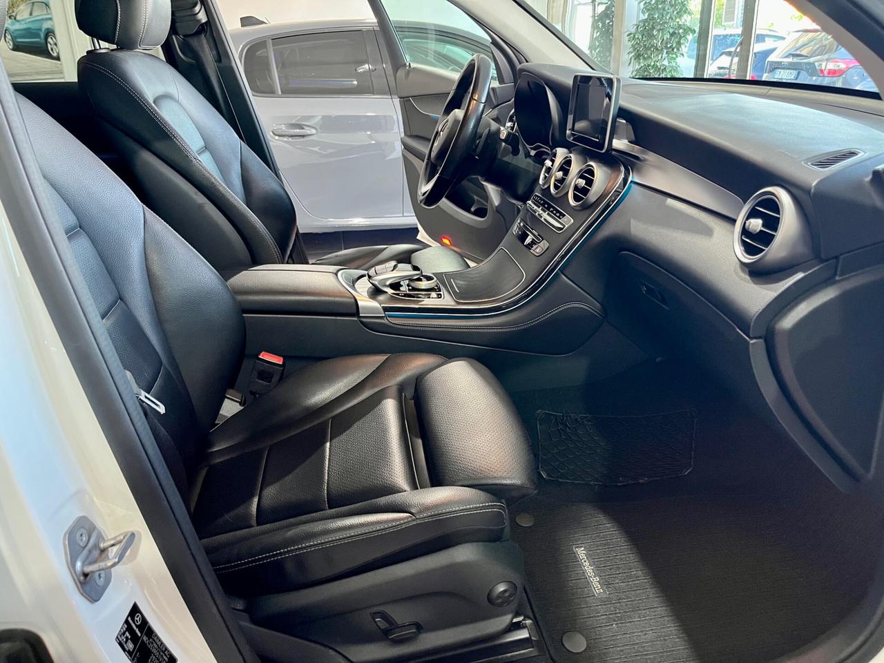 Mercedes-benz GLC 220 d 4Matic Exclusive UNICO PROPRIETARIO