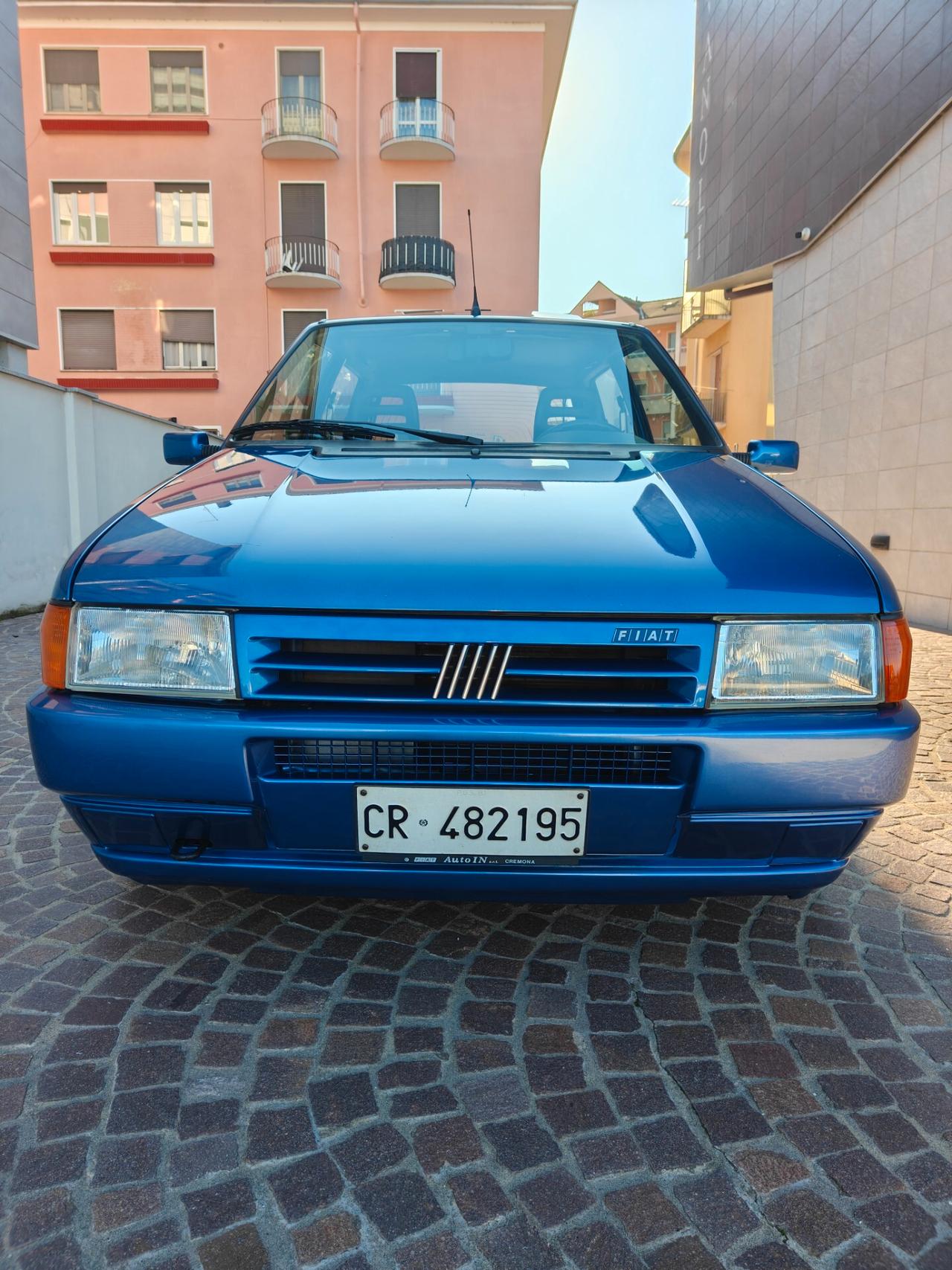 Fiat Uno Rap Up kat 1.0i.e.