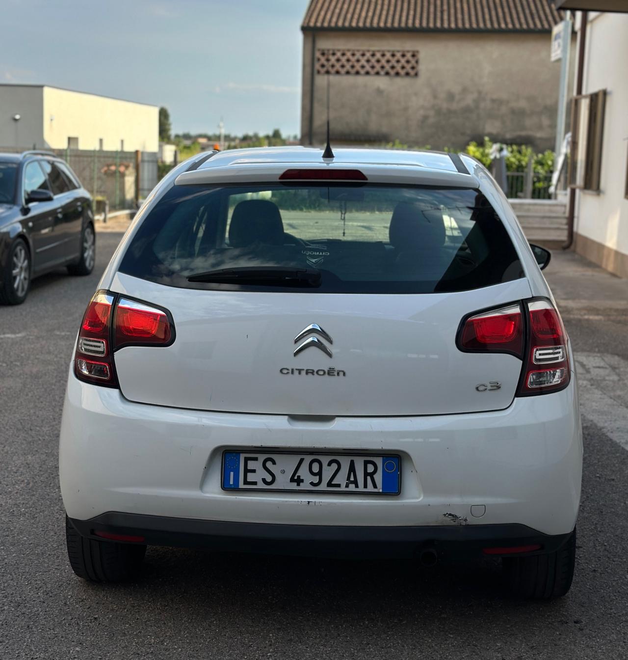 Citroen C3 1.2 VTi 82 Exclusive Neopatentati