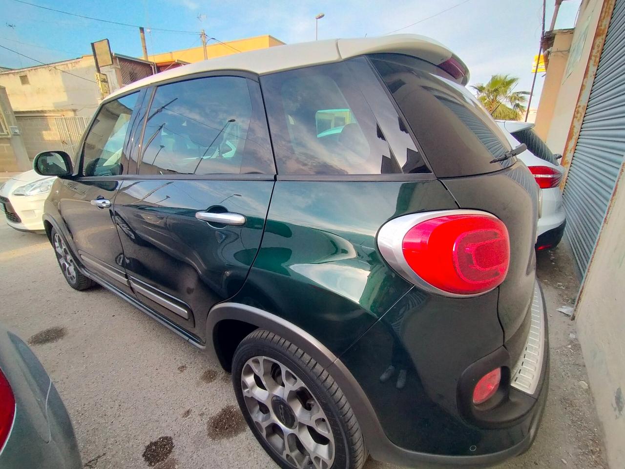 Fiat 500L 1.6 Multijet 105 CV Trekking