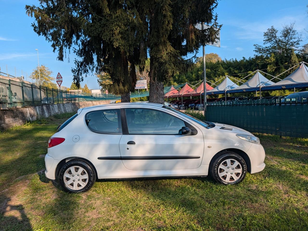 Peugeot 206 Plus 1.1 60CV 3p. Energie