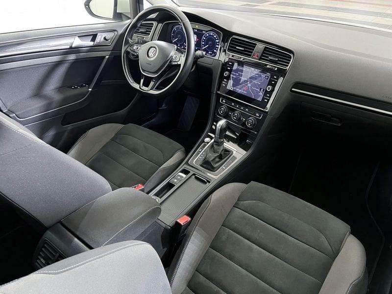 Volkswagen Golf Golf 5p 1.6 tdi Executive 115cv dsg