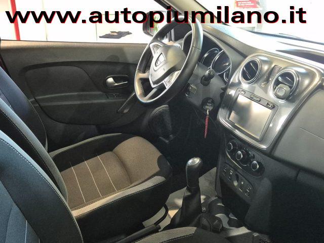DACIA Sandero 0.9 TCe 12V TurboGPL 90CV Start&Stop Essential