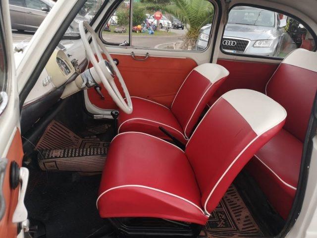 FIAT 600 D