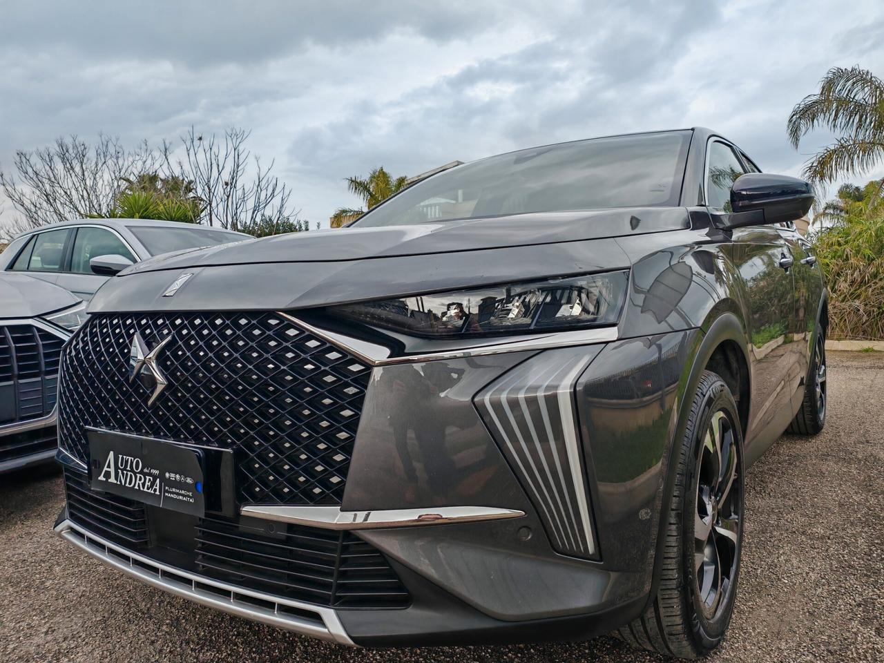 Ds 7 1.5HDi Performance navig led Fulll 2023