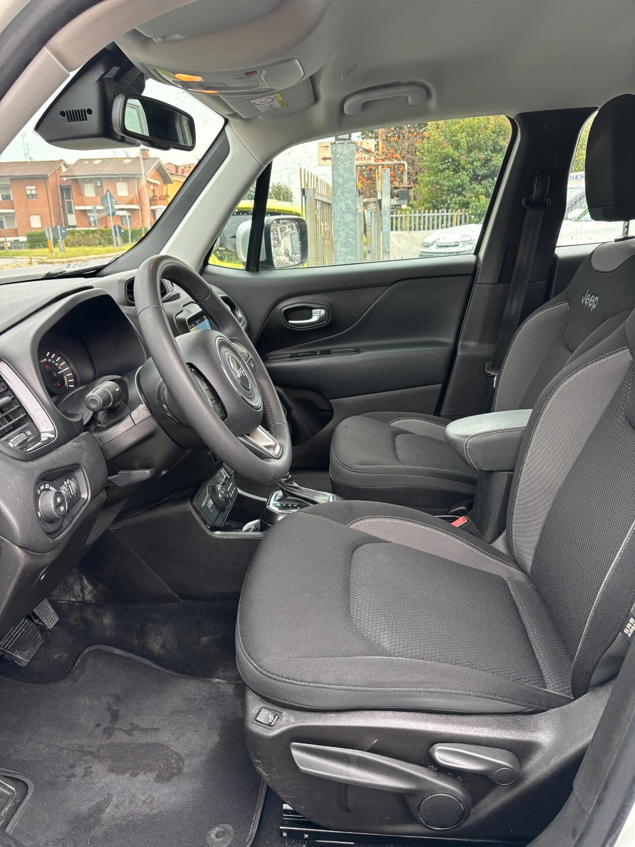 Jeep Renegade 1.3 T4 190CV PHEV 4xe AT6 Limited NESSUN VINCOLO