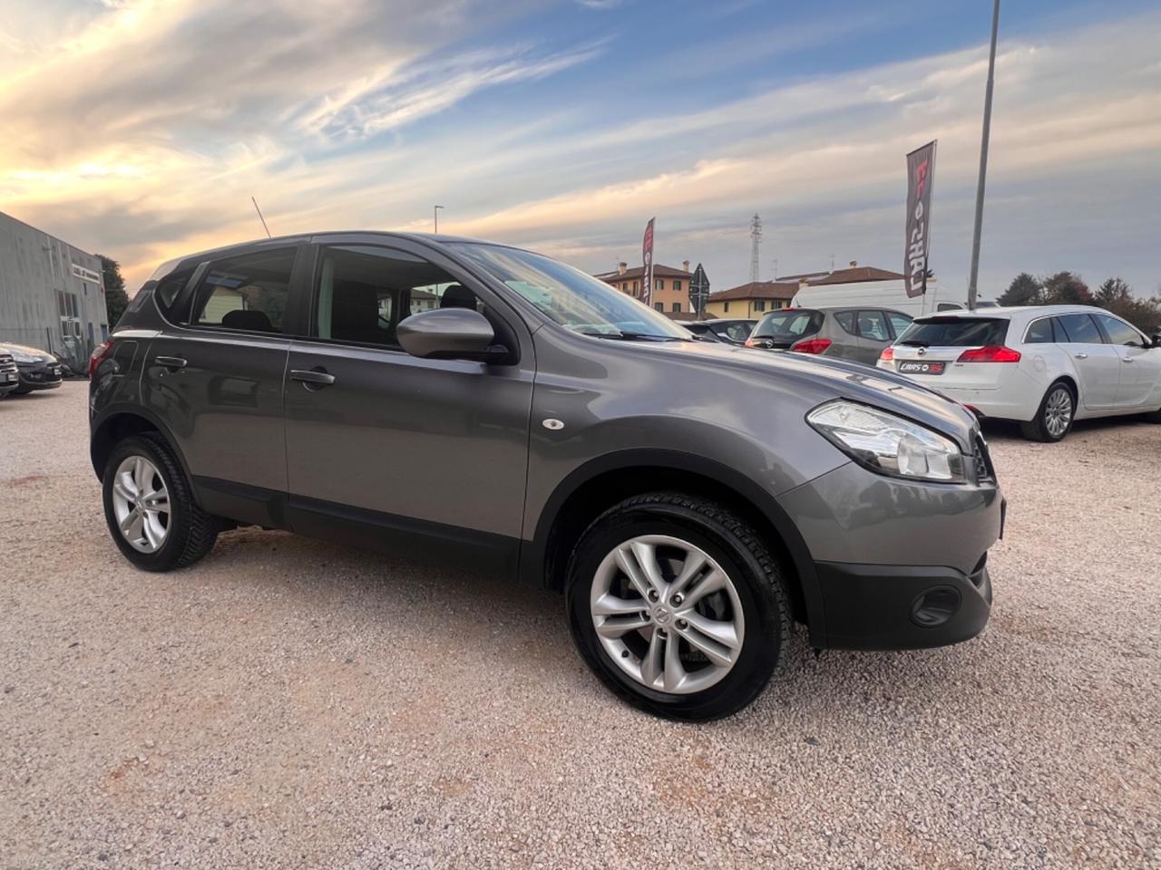 Nissan Qashqai 1.5 dCi DPF Acenta