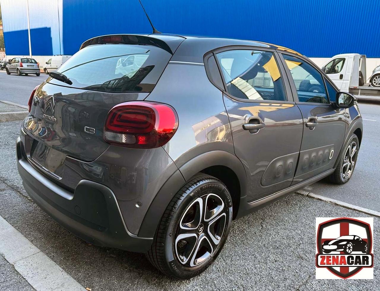 Citroen C3 PureTech 110 S&S Business Unico Proprietario solo 23.000 km
