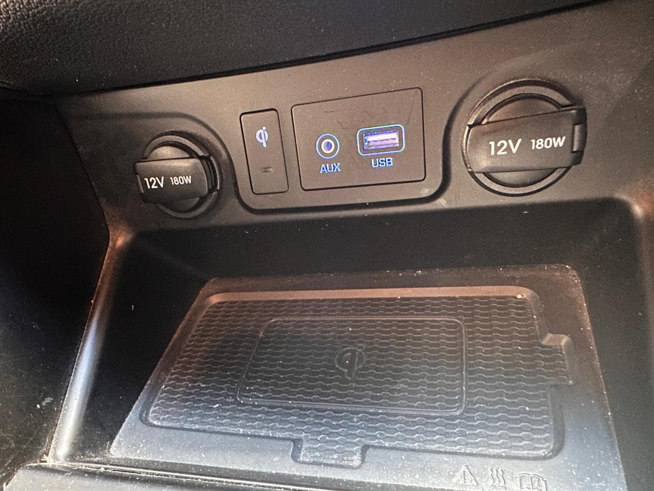 Hyundai Tucson 1.6 CRDi HYBRID DCT *N-LINE *