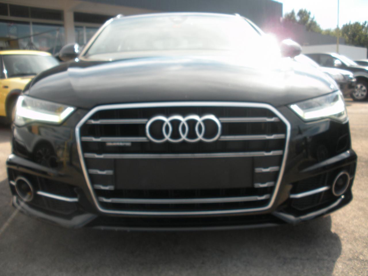 Audi A6 Avant 2.0 TDI 190 CV ultra S tronic Business Plus