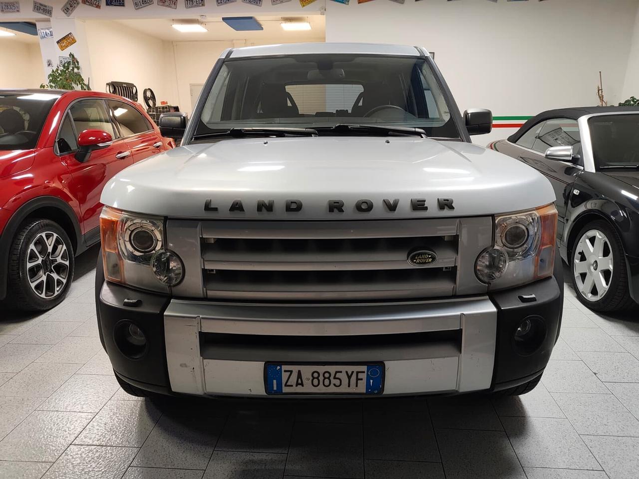 Land Rover Discovery 3 2.7 TDV6 AUTOMATICO