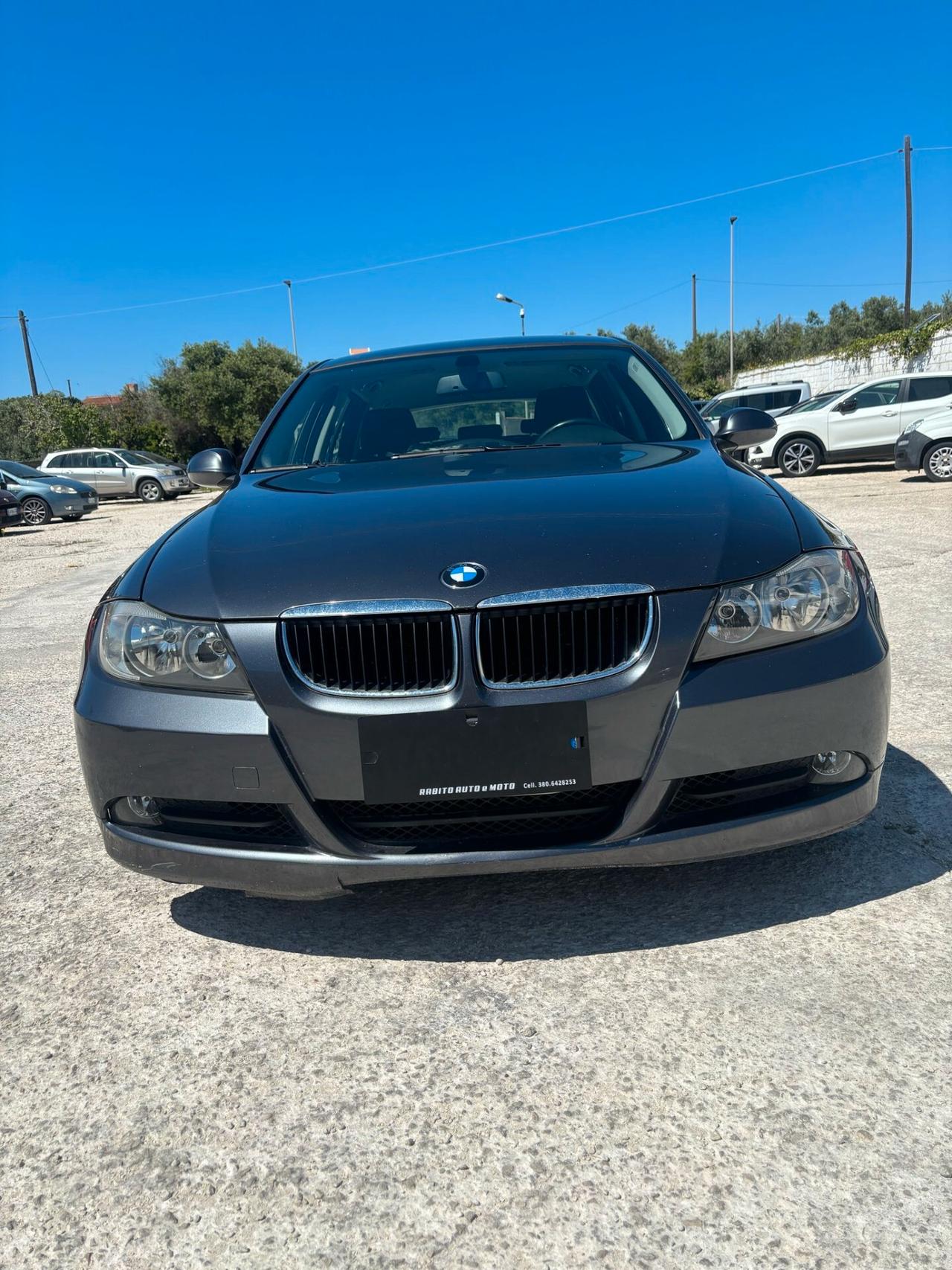 Bmw 320 320d cat Touring Futura