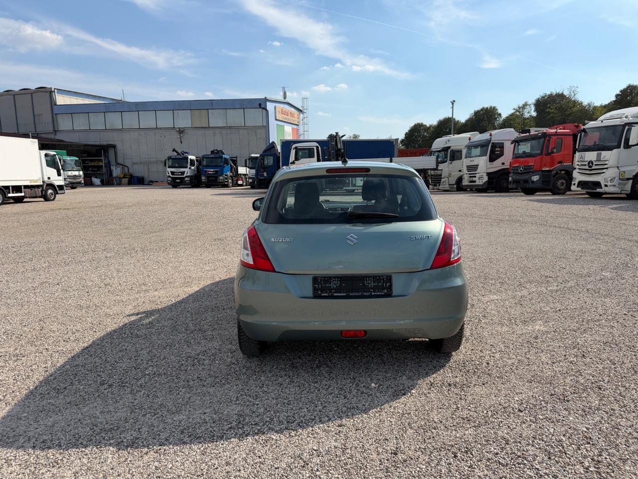 Suzuki Swift 1.2 VVT 3 porte GL Top