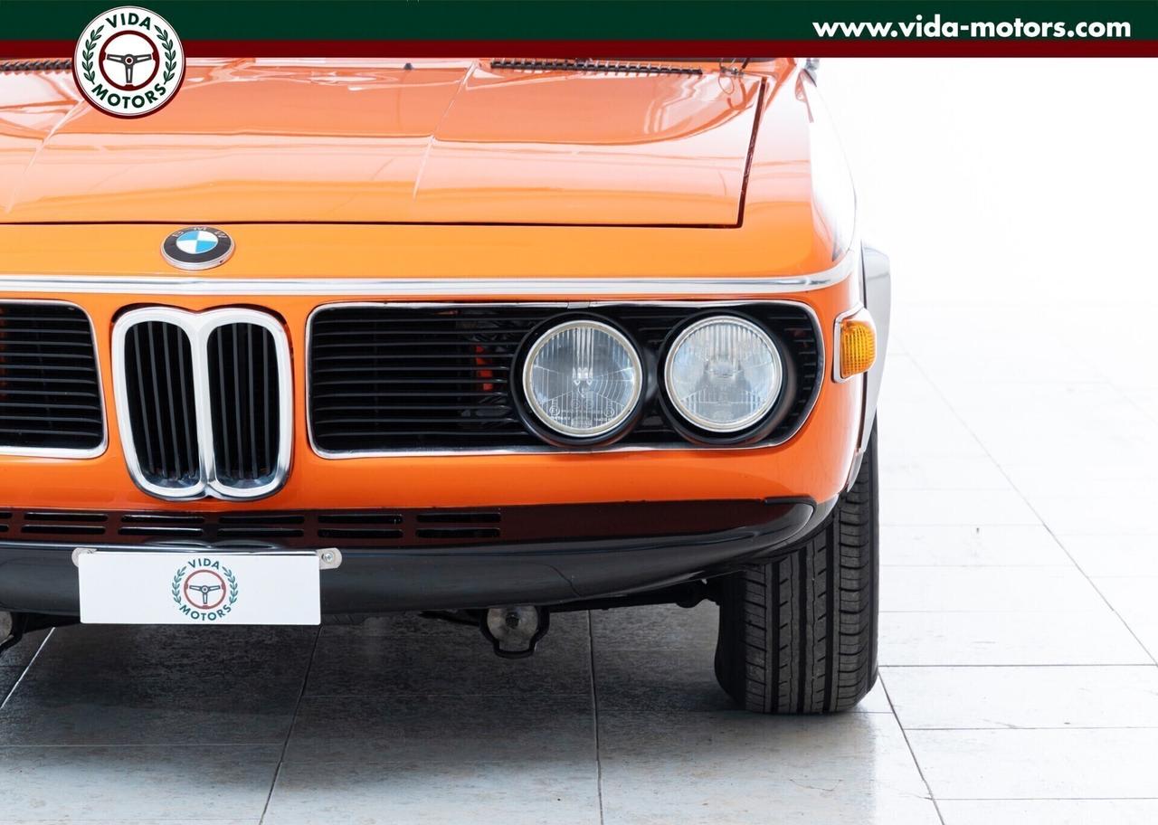 Bmw Altro E9 3.0 CSL * 169 ESEMPLARI * INKA ORANGE