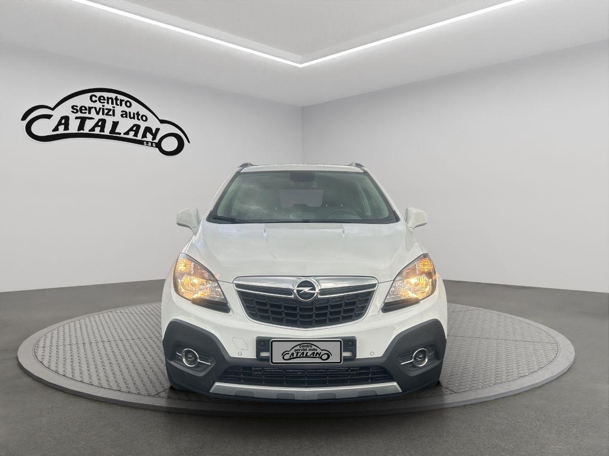 OPEL - Mokka - 1.6 CDTI Ecotec 136 CV 4x4 S&S Ego