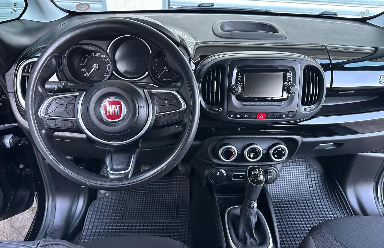Fiat 500L 1.3 Multijet 95cv Dualogic Business