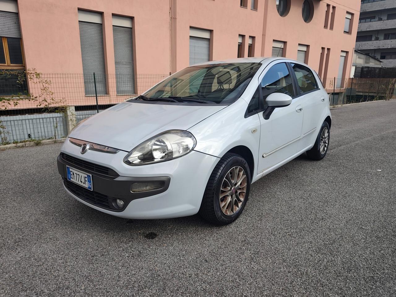 Fiat Punto Evo 1.4 Benz 5 porte S&S euro 5