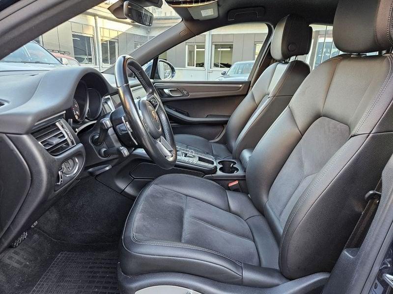 Porsche Macan Macan 2.0 245cv pdk