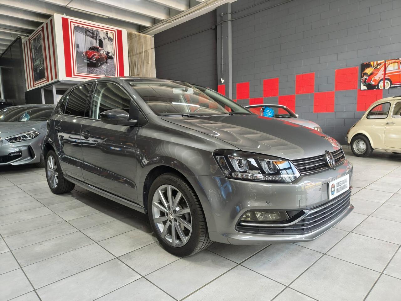 Volkswagen Polo 1.2 TSI 5p. Highline BlueMotion Technology
