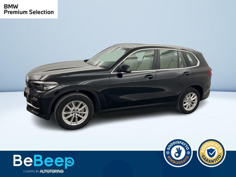 BMW X5 XDRIVE25D BUSINESS AUTO 7P.TI