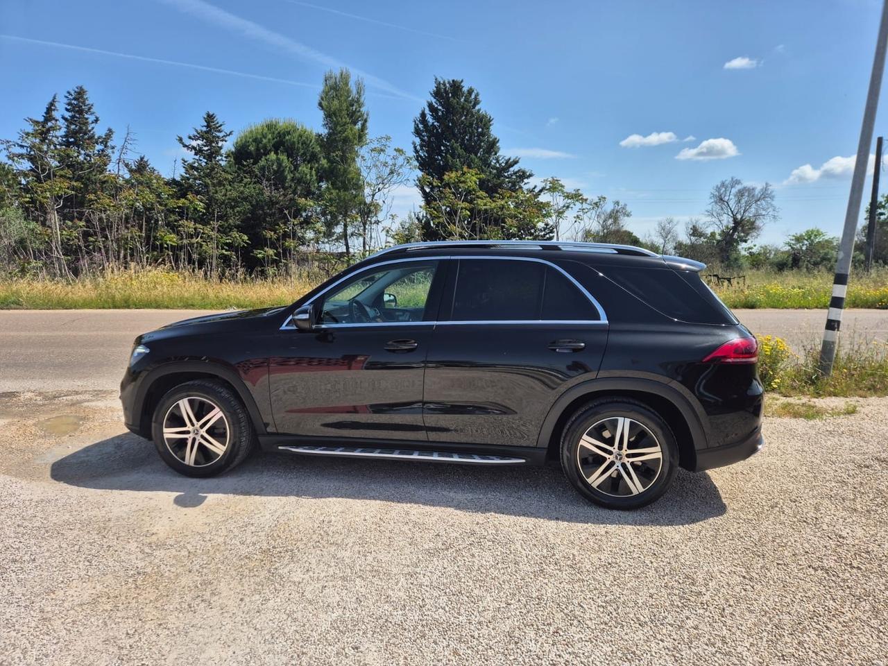 Mercedes-benz GLE 300 GLE 300 d 4Matic Premium