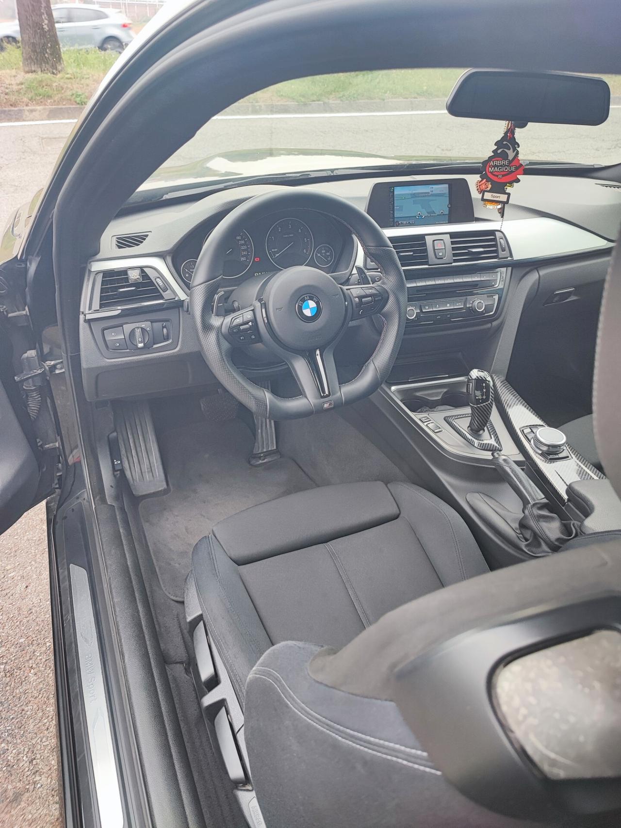 Bmw 420 420d Coupé Msport