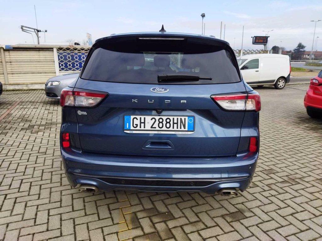 FORD Kuga 1.5 EcoBlue 120 CV aut. 2WD ST-Line X del 2022
