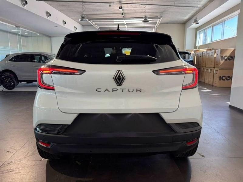 Renault Captur 2ª serie ECO-G 100 CV Techno
