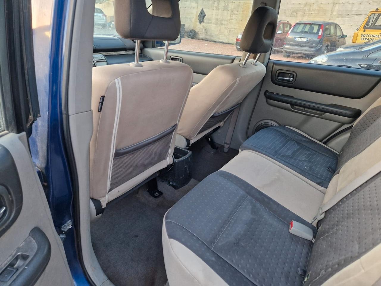 Nissan X-Trail 2.2 dCi Sport