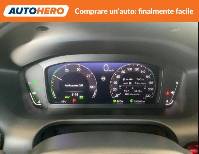 HONDA ZR-V 2.0 Hev eCVT Advance