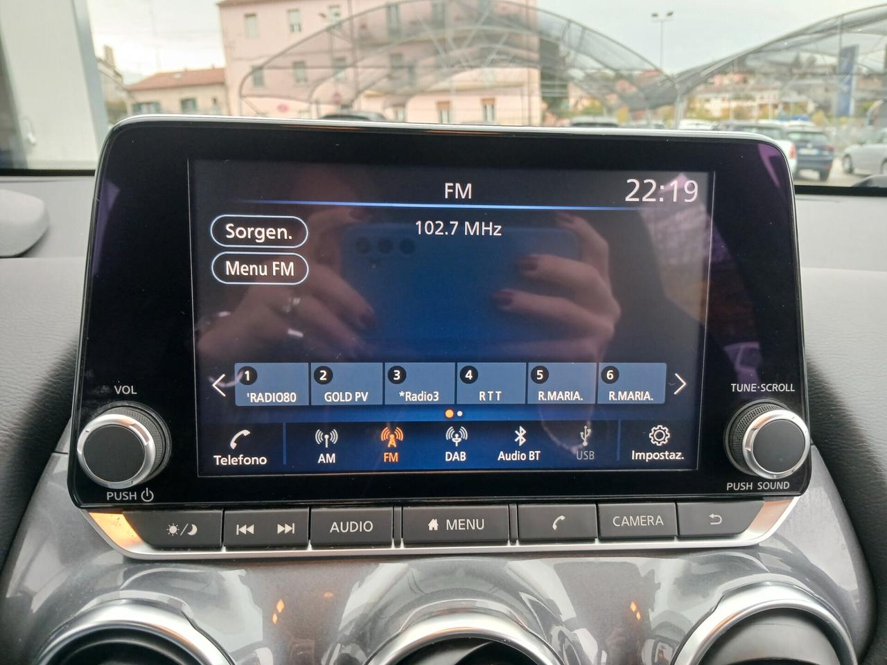 NISSAN JUKE 1.0 N-CONNECTA 114 CV 2023