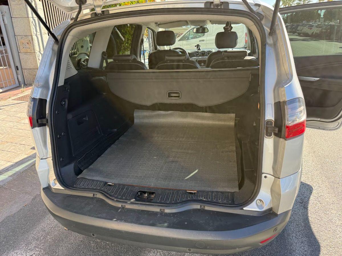 FORD - S-Max - 2.0 TDCi 140CV Titanium DPF