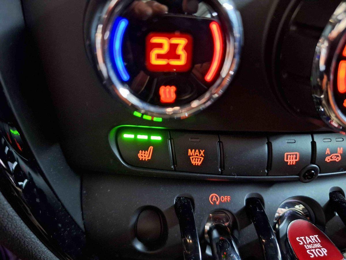 MINI Clubman 2.0 Cooper D Mayfair Edition RETROCAM-VIRTUAL PROF. GAR.24MESI