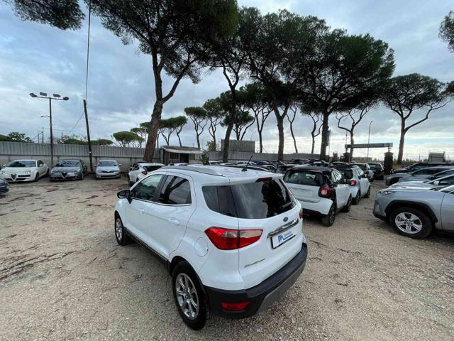 FORD EcoSport 1.0Ecoboost,Cruise,BT,Android Auto,Telecam.Post.