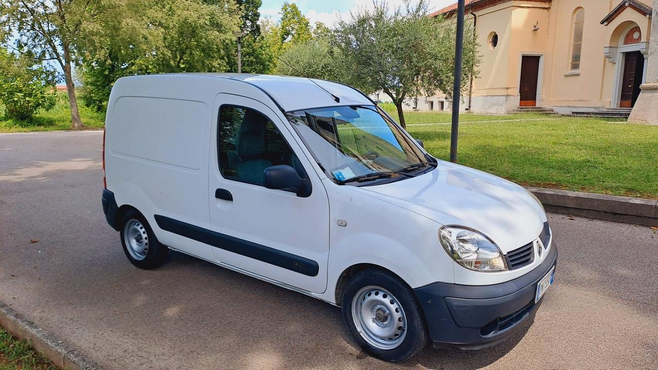 Renault Kangoo 1.6 16V Metano 3p. Storia Confort Express