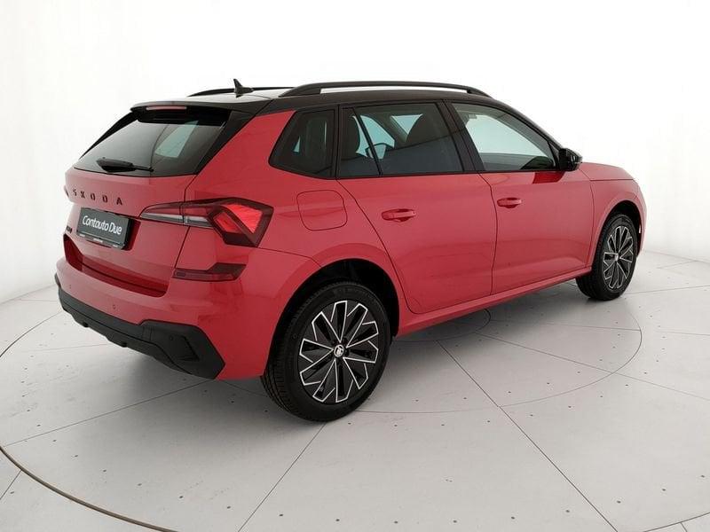 Skoda Kamiq 1.0 TSI 115 CV DSG Style