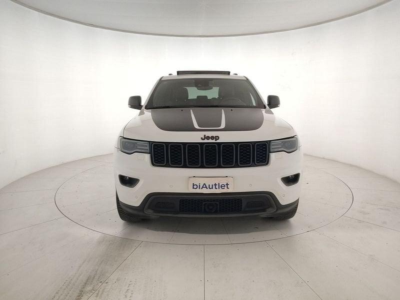 Jeep Grand Cherokee 3.0 crd V6 Overland s&s 250cv auto my16