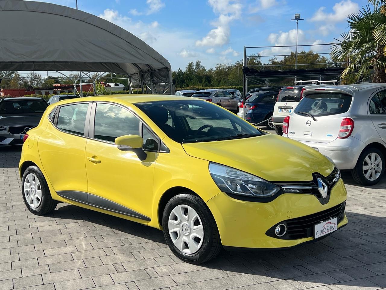 Renault Clio 1.2 75CV GPL 5 porte Live