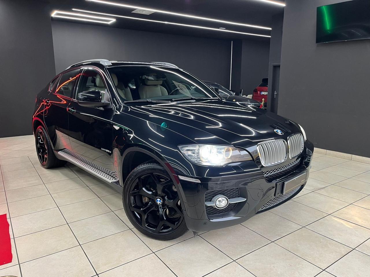 Bmw X6 xDrive35d Futura