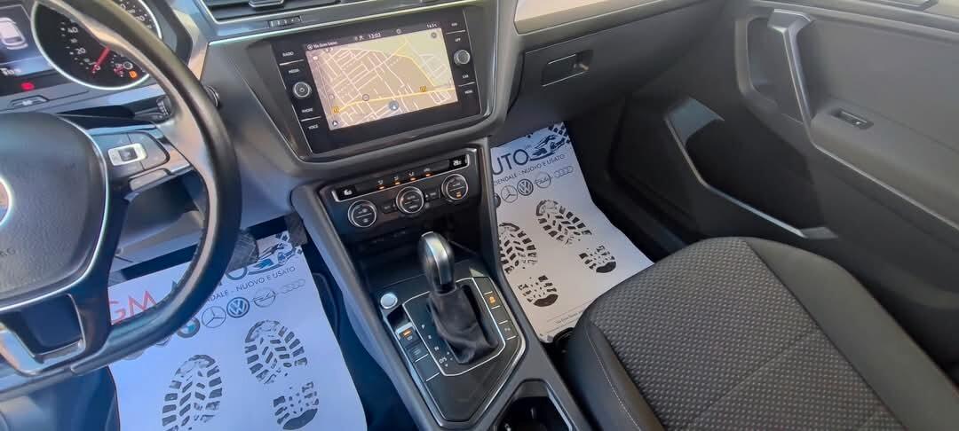 Volkswagen Tiguan ALLSPACE 2.0 DSG DIESEL ITALIANA 2021