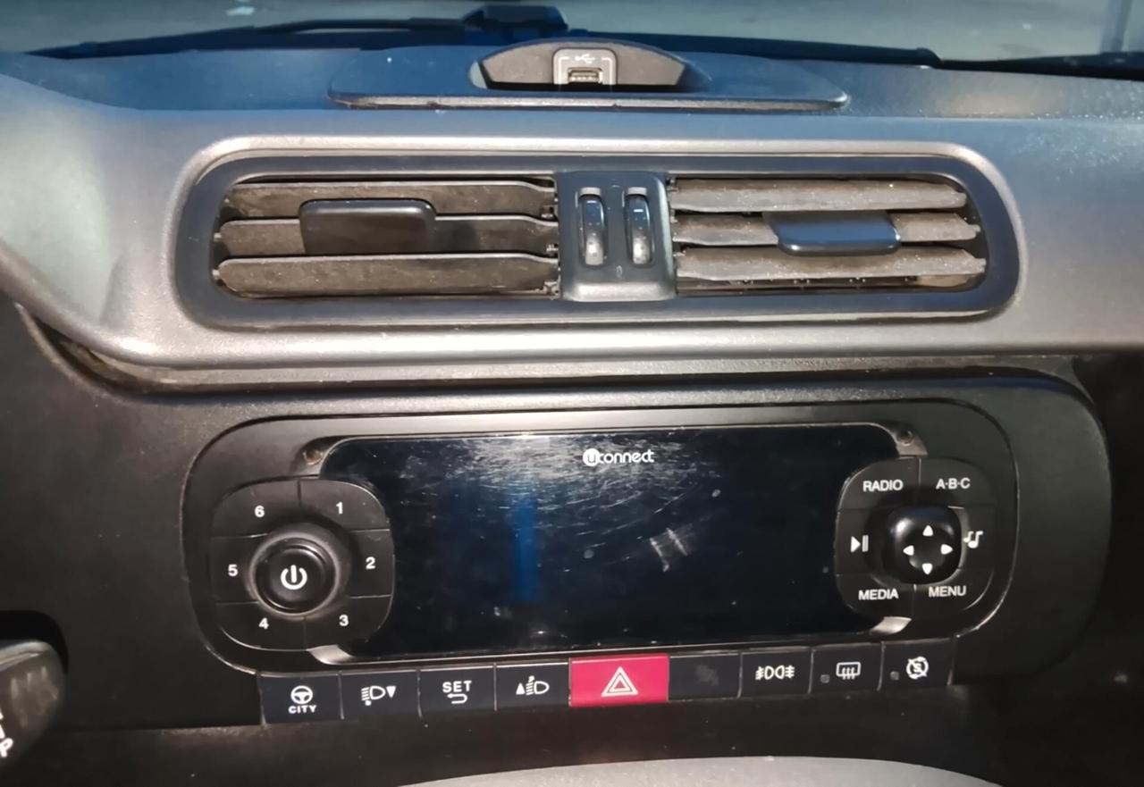 Fiat Panda 1.2 Trussardi