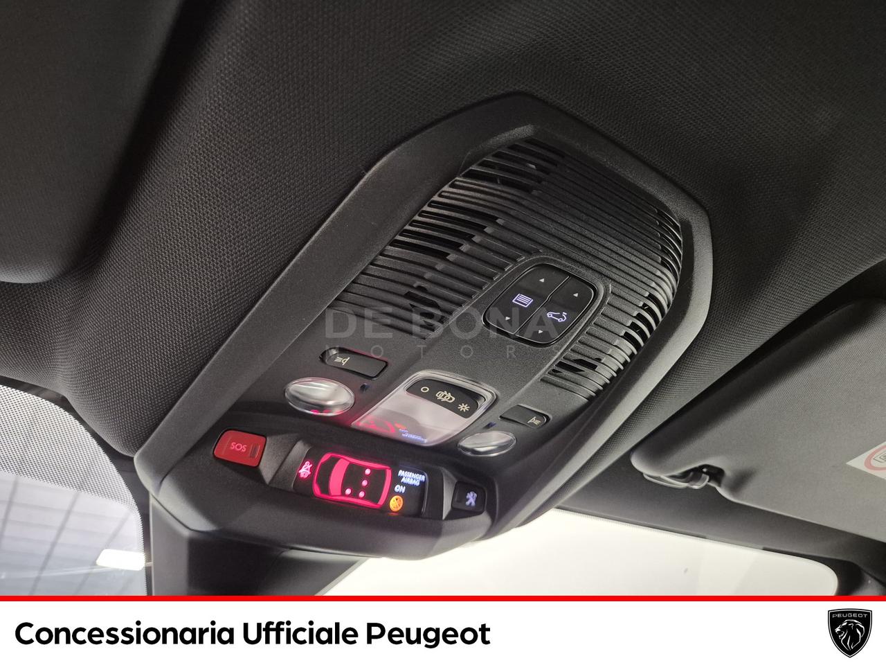 Peugeot 3008 2.0 bluehdi gt s&s 180cv eat8