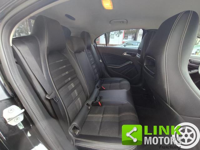 MERCEDES-BENZ A 180 d Automatic SPORT EURO 6B