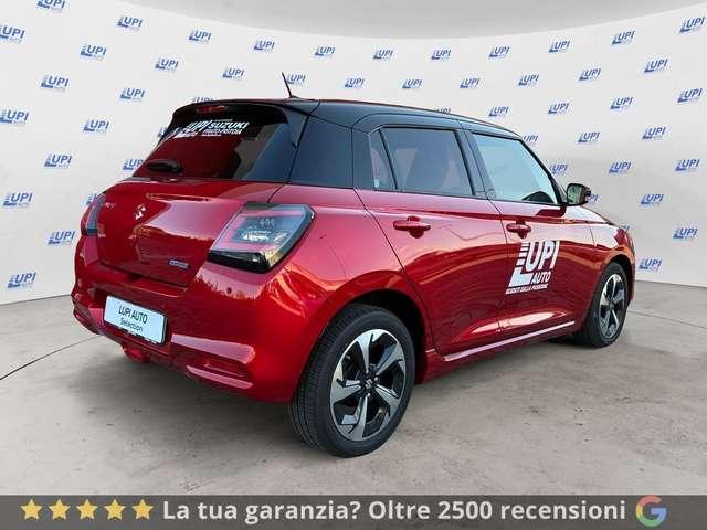 Suzuki Swift NEW HYBRID 1.2 TOP BICOLOR