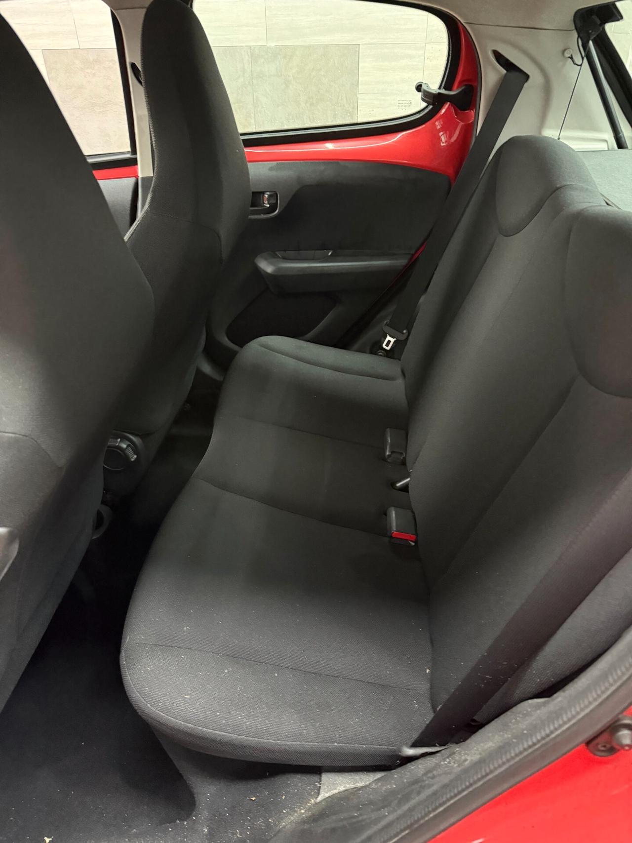 Citroen C1 VTi 68 5 porte Shine