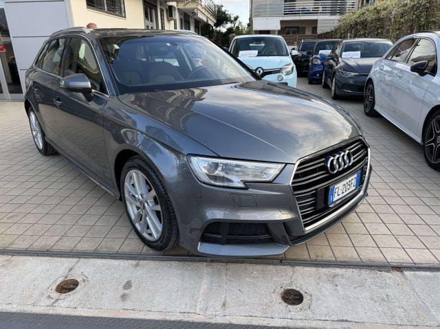 AUDI A3 Sedan 30 1.6 tdi Sport 116cv